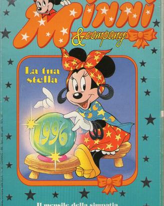 MINNI & COMPANY Walt Disney N° 32 Gennaio 1996
