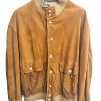 GIACCA IN RENNA BEIGE CORALLO 54