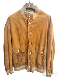 GIACCA IN RENNA BEIGE CORALLO 54