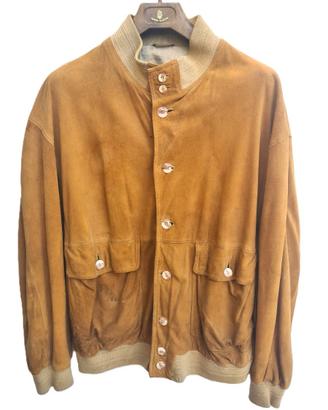 GIACCA IN RENNA BEIGE CORALLO 54