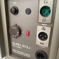 Quad 303J mono