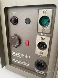 Quad 303J mono