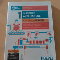 Sistemi e automazione 1 nuova edizione Openschool 