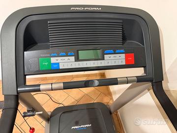 Pro-Form 400 C - Tapis Roulant