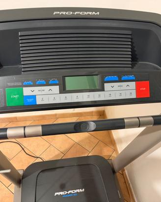 Pro-Form 400 C - Tapis Roulant