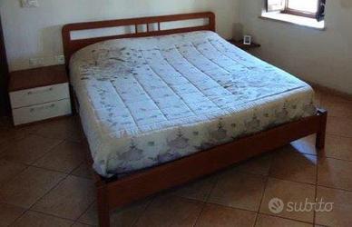 Letto matrimoniale