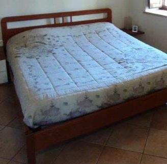 Letto matrimoniale