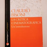 Claudio Bisoni, la critica Cinematografica