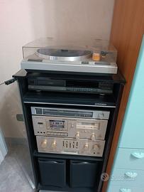 Impianto Hi Fi