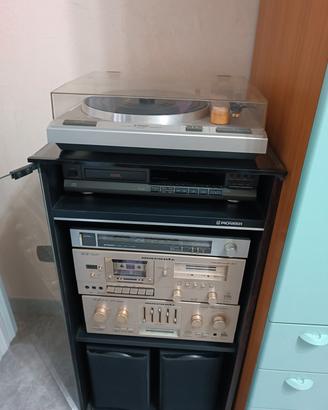 Impianto Hi Fi