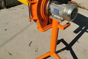 Mulino per cereali elettrico omas M12