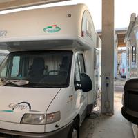 Hymer camp b 544