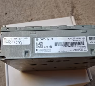 Modulo radio audi 4G0 035 061