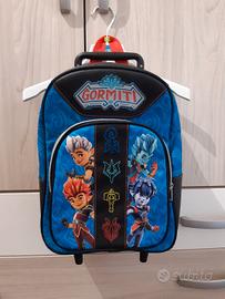 Zaino trolley Gormiti 