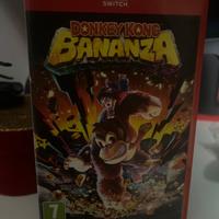 Donkey kong bananza