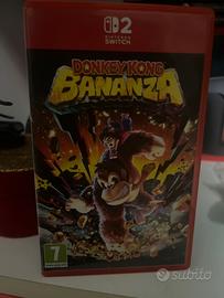 Donkey kong bananza