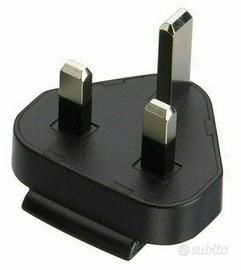 Adattatore Caricatore Tipo-G 0545A2 Blackberry Ali