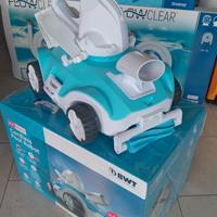 Robot pulitore a batteria per piscina