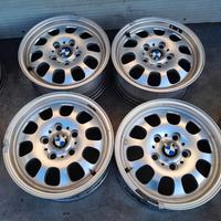 Cerchi In Lega Da 15" Per Bmw Serie 3 E36 - E46