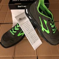 Scarpe da lavoro nr. 41 - NUOVE