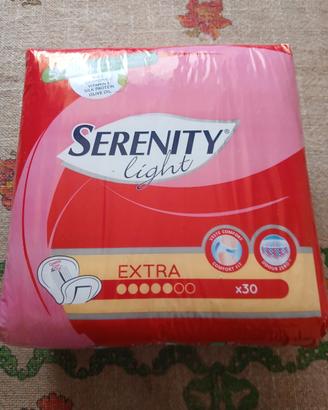 pannolini serenity light extra 