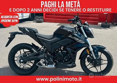 Cyclone BATTLO 125 - Spediamo in tutta Italia