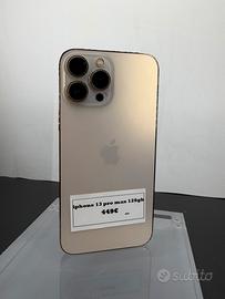 IPHONE 13 PRO MAX 128GB PARI AL NUOVO