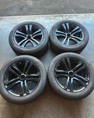 Cerchi MAK ET30 compatibili WV audi bmw mercedes