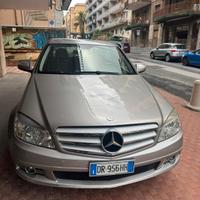 Mercedes classe c avangard 220 diesel