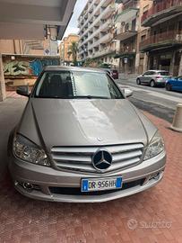Mercedes classe c avangard 220 diesel
