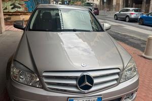 Mercedes classe c avangard 220 diesel