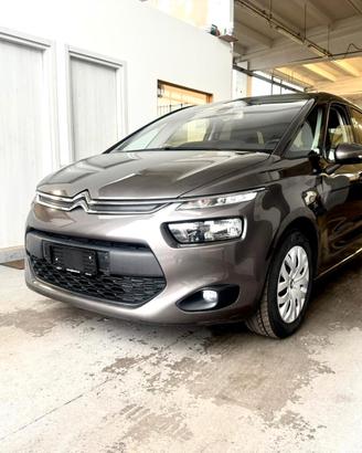 Citroen C4 Picasso PureTech 130 S&S Seduction
