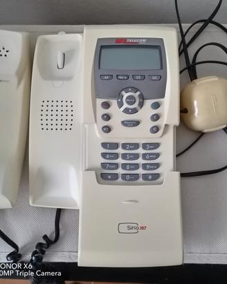 telefono linea fissa Sirio 187 