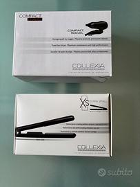 Phon e piastra da viaggio