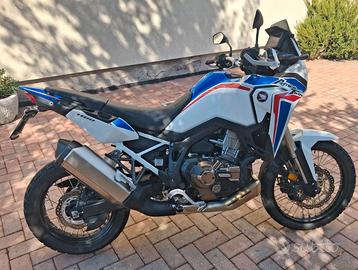Honda Africa twin dct