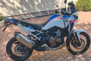Honda Africa twin dct