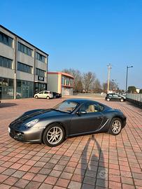 Cerchi in lega Porsche Cayman/Boxter