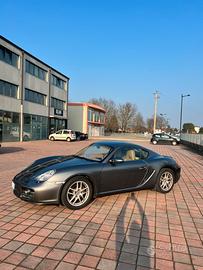 Cerchi in lega Porsche Cayman/Boxter