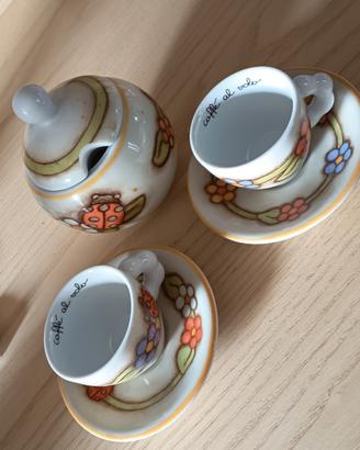 set caffè marca Thun 