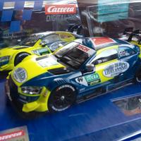 Slotcar Carrera Digital Audi RS 5 DTM Nuova