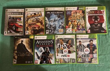 Giochi XBOX 360