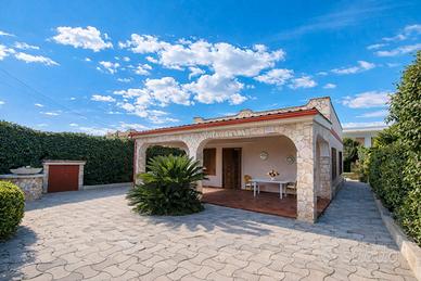 Villa Esclusiva a Montedarena - Pulsano