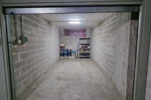 Box con tapparella elettrica