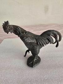Posacenere a forma di Gallo anni '60 '70