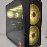 PC Gaming Ryzen 5950X + RTX 3070
