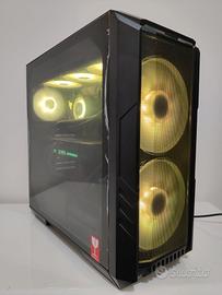 PC Gaming Ryzen 5950X + RTX 3070