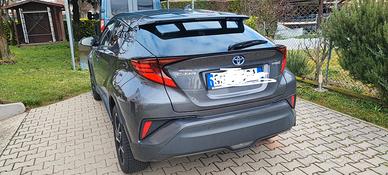 Toyota CHR 1.8 Trend Full Hibrid 
