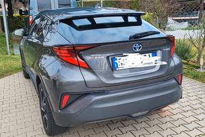 Toyota CHR 1.8 Trend Full Hibrid 