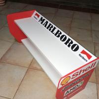 mensola da parete Ala posteriore f1