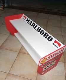 mensola da parete Ala posteriore f1